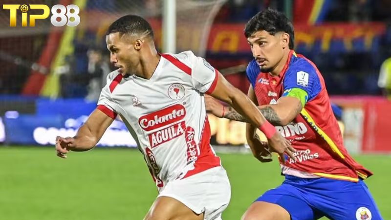 Lịch sử đối đầu giữa Dep. Pasto vs America De Cali