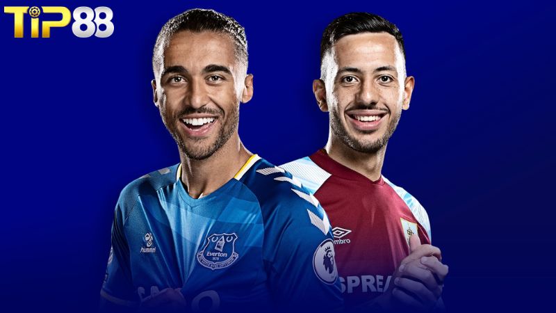 Lịch sử đối đầu giữa Everton vs Burnley
