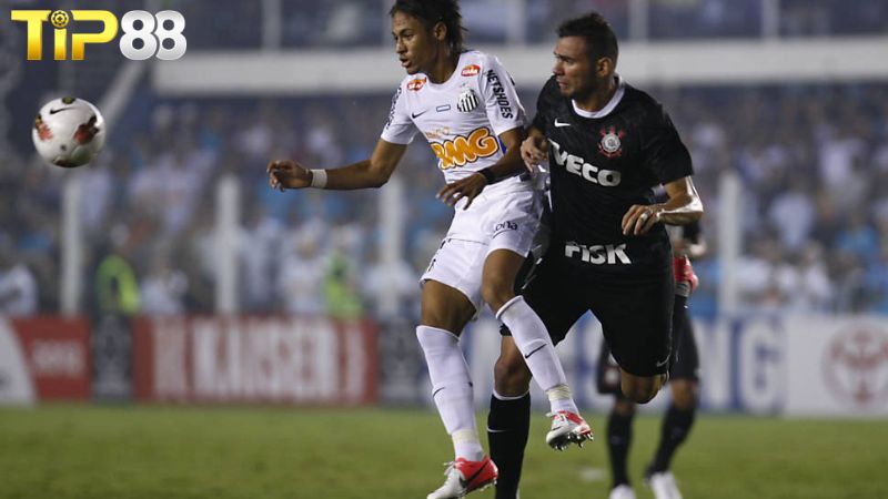 Lịch sử đối đầu giữa Santos vs Corinthians