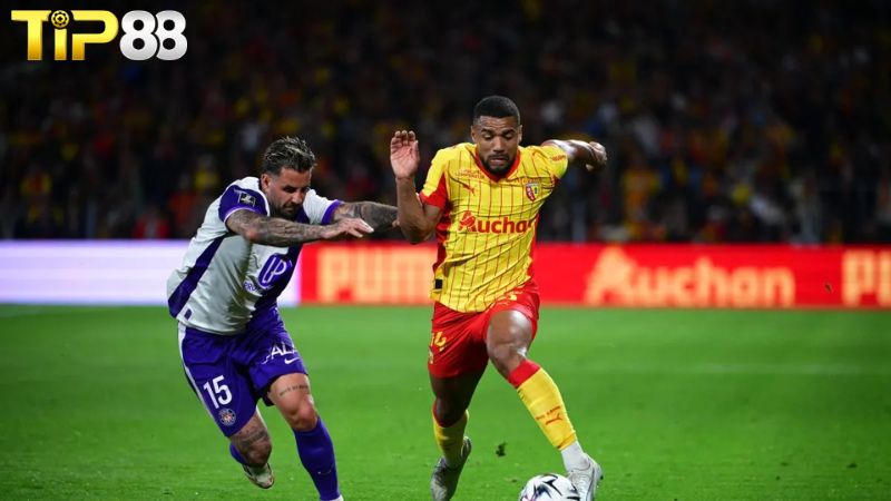 Lịch sử đối đầu giữa Lens vs Toulouse