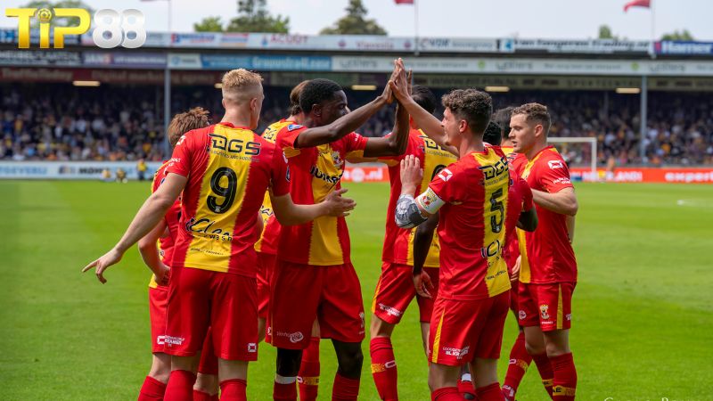 Lịch sử đối đầu giữa FC Volendam vs Go Ahead Eagles