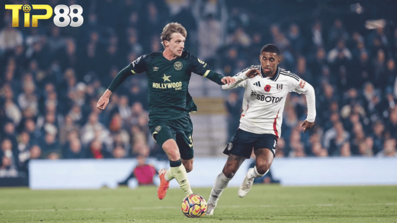 Lịch sử đối đầu giữa Brentford vs Fulham