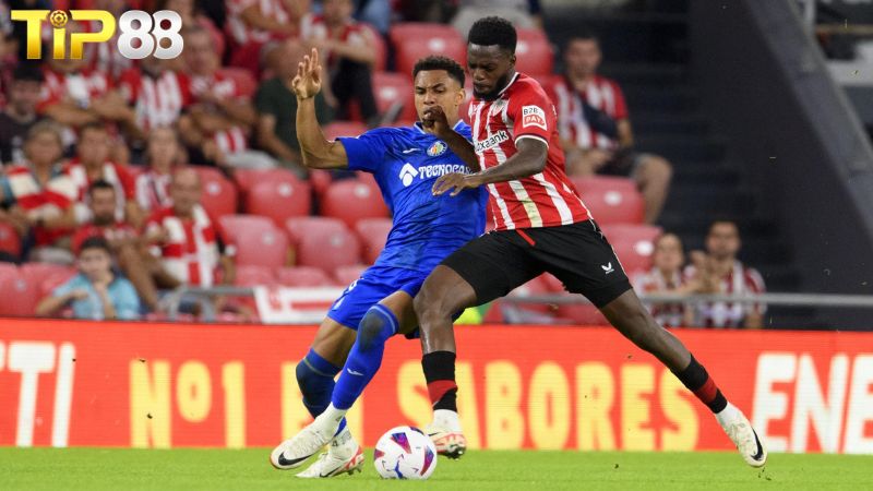 Lịch sử đối đầu giữa Getafe vs Athletic Bilbao