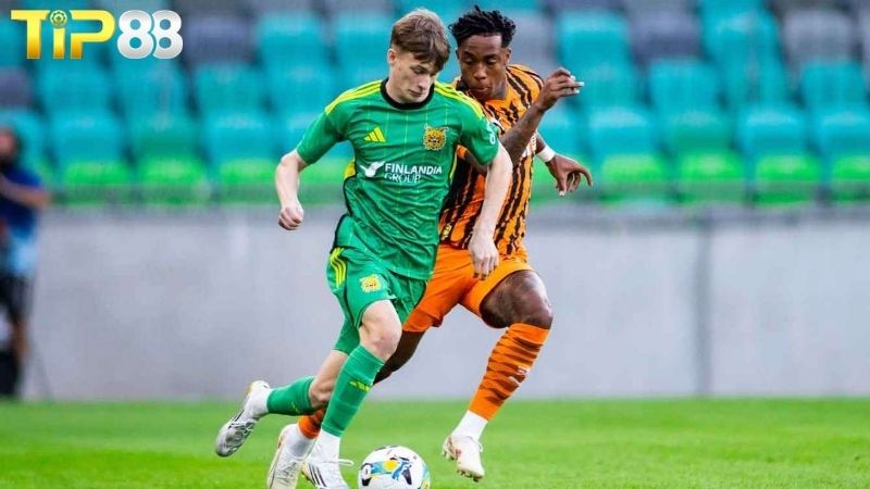 Lịch sử đối đầu giữa Ilves Tampere vs TPS Turku