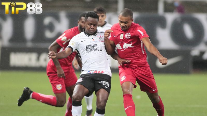 Lịch sử đối đầu giữa Corinthians vs Bragantino