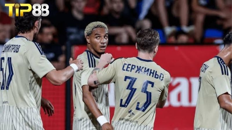 Lịch sử đối đầu giữa Levski Sofia vs FK Borac Banja Luka