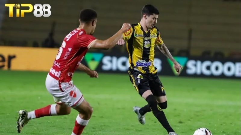 Lịch sử đối đầu giữa Gremio Novorizontino vs Atletico Goianiense