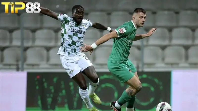 Lịch sử đối đầu giữa Rio Ave vs Moreirense