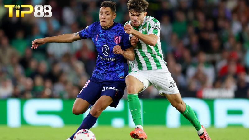 Lịch sử đối đầu Real Betis vs Atletico Madrid 