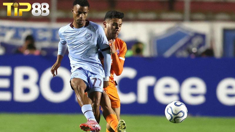 Lịch sử đối đầu giữa Deportivo La Guaira vs Club Bolivar