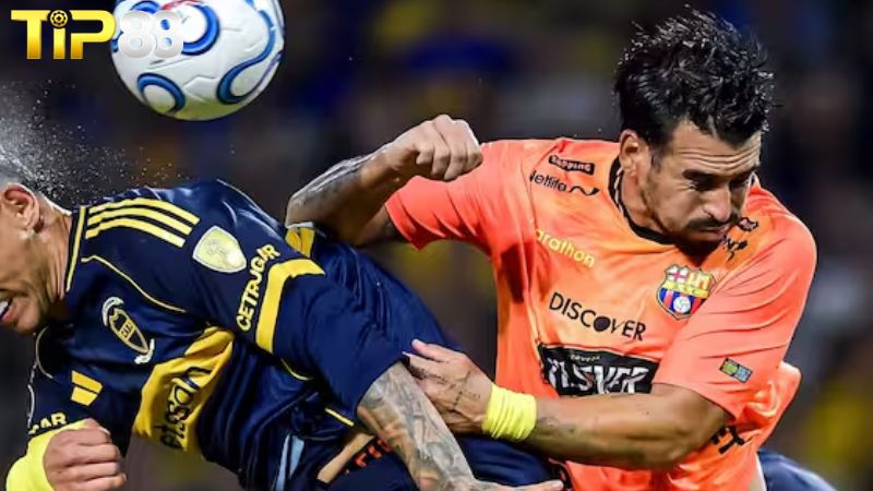 Lịch sử đối đầu giữa Barcelona SC vs Boca Juniors