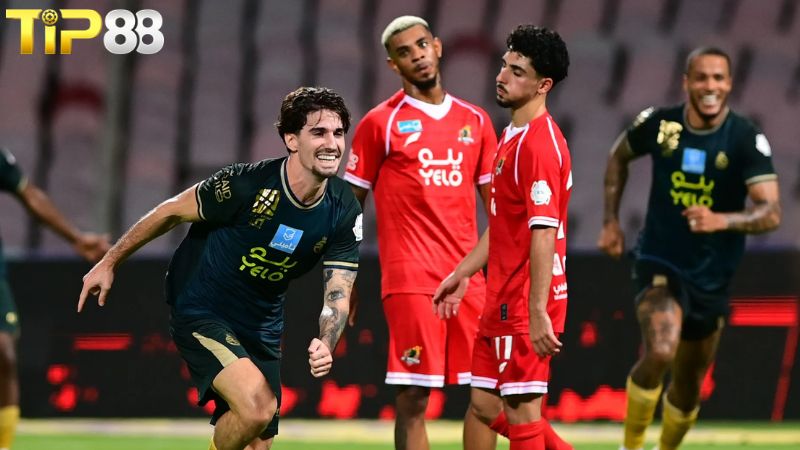 Lịch sử đối đầu giữa Al Fateh vs Al Okhdood