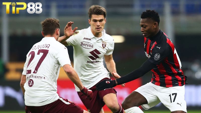 Lịch sử đối đầu giữa AC Milan vs Torino