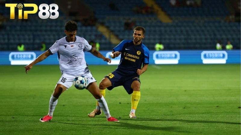 Lịch sử đối đầu giữa NK Celje vs Ararat Armenia