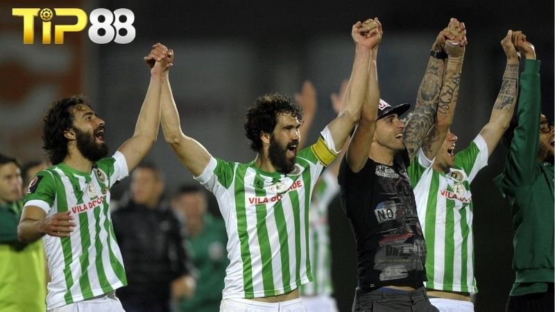 Lịch sử đối đầu giữa Rio Ave vs Estrela