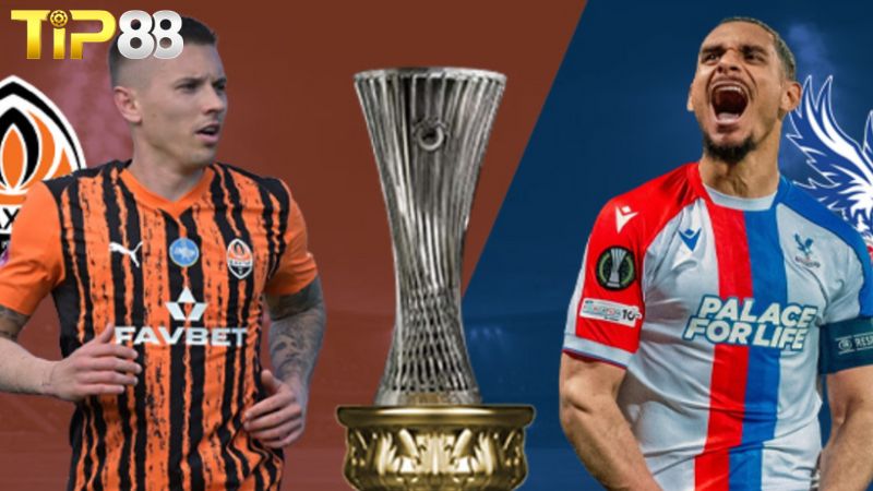 Lịch sử đối đầu giữa Shakhtar Donetsk vs Crystal Palace