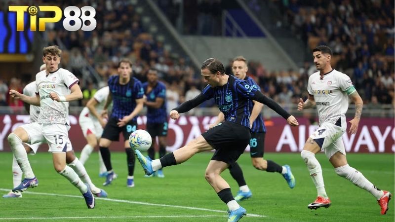 Lịch sử đối đầu giữa Cagliari vs Inter Milan