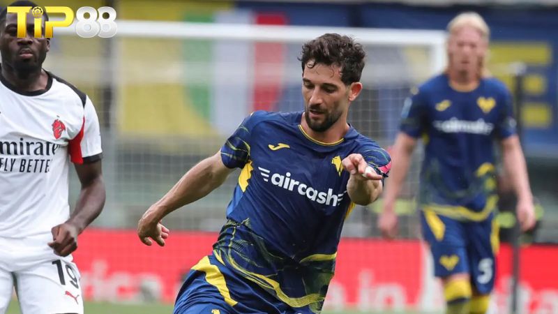 Lịch sử đối đầu giữa Verona vs Lecce