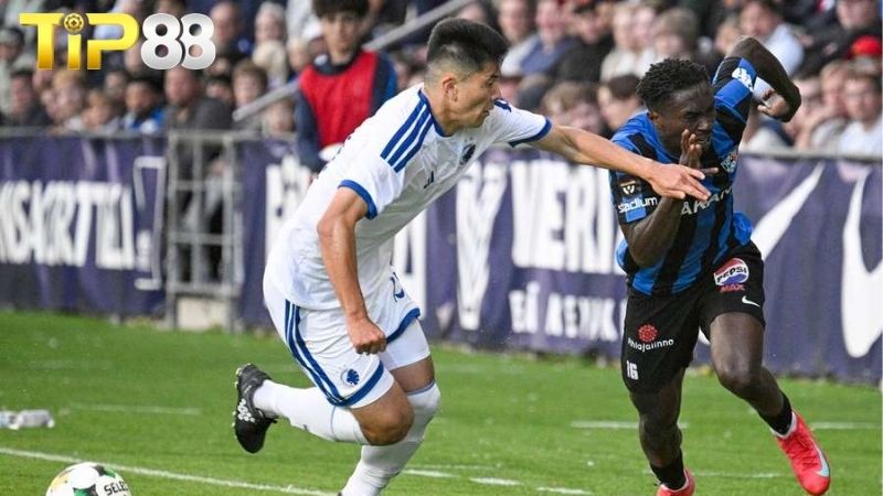 Lịch sử đối đầu giữa FC Copenhagen vs Inter Turku