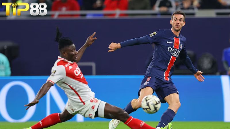 Lịch sử đối đầu giữa PSG vs Monaco