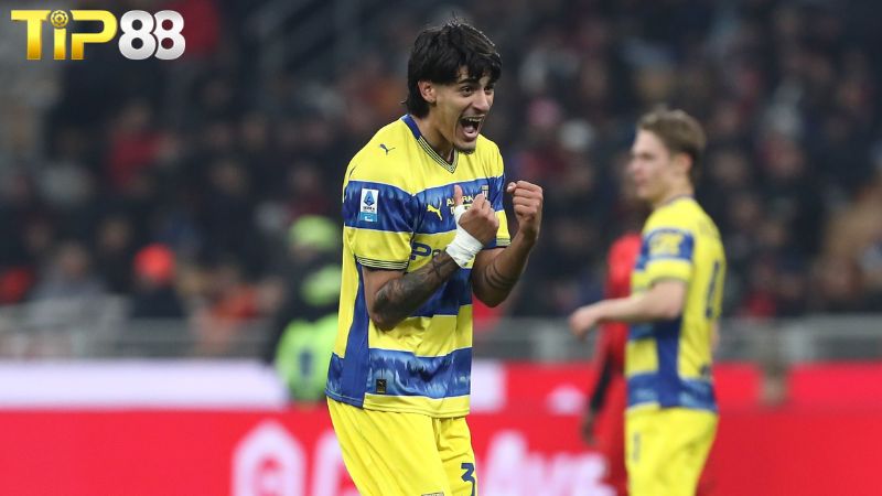Lịch sử đối đầu giữa Parma vs Cremonese