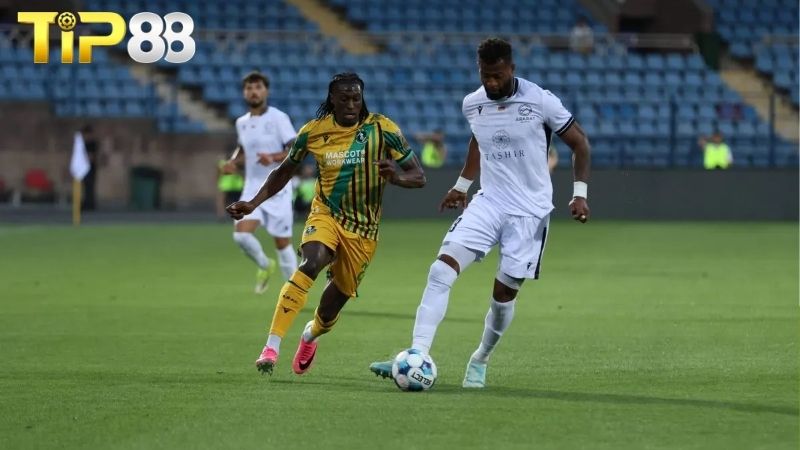 Lịch sử đối đầu giữa Shamrock Rovers vs Ararat Armenia
