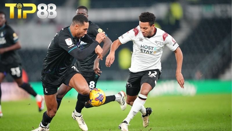 Lịch sử đối đầu giữa Charlton vs Derby County