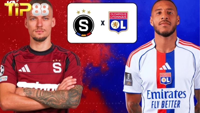 Lịch sử đối đầu giữa Lyon vs Sparta Prague