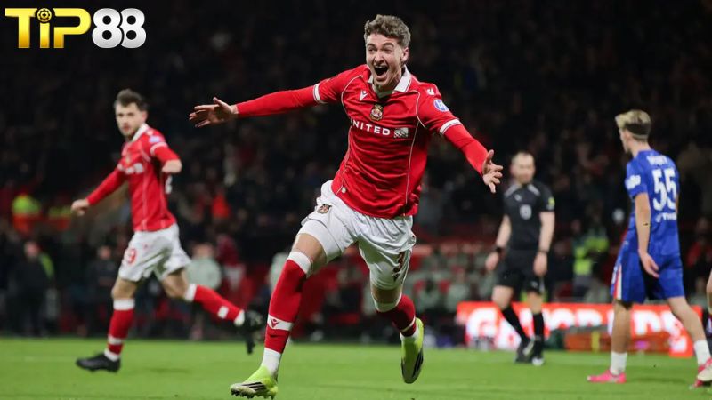 Lịch sử đối đầu giữa Wrexham vs Hull City