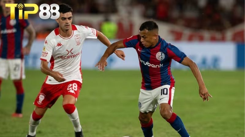 Lịch sử đối đầu giữa San Lorenzo vs Huracan