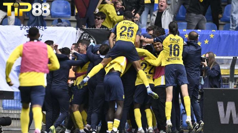 Lịch sử đối đầu giữa St. Truiden vs Royale Union SG