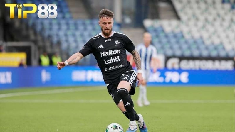 Lịch sử đối đầu giữa Mariehamn vs Lahti