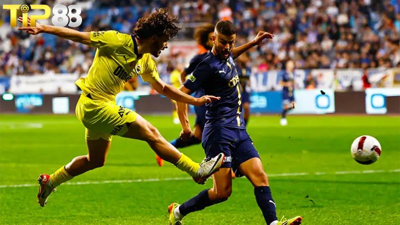 Lịch sử đối đầu giữa Fenerbahce vs Kasimpasa