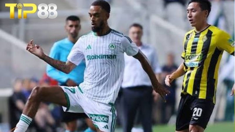 Lịch sử đối đầu giữa Kairat Almaty vs Omonia