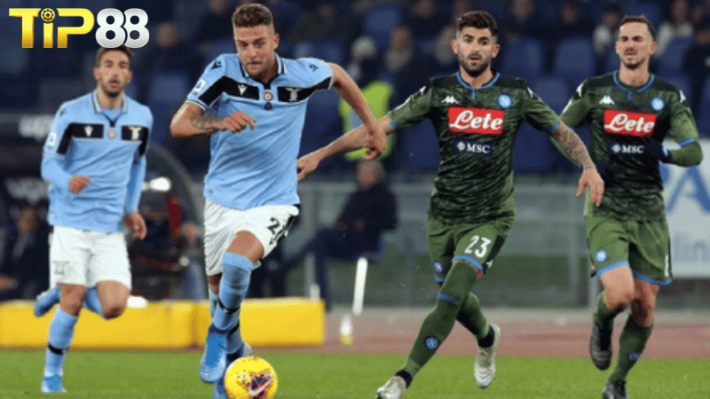 Lịch sử đối đầu giữa Napoli vs Lazio