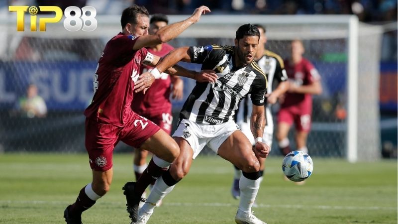 Lịch sử đối đầu giữa Atletico Mineiro vs Bahia