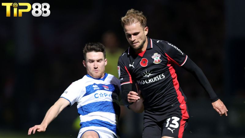 Lịch sử đối đầu giữa Southampton vs Queens Park Rangers