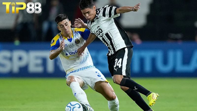 Lịch sử đối đầu giữa Rosario Central vs Libertad Asuncion