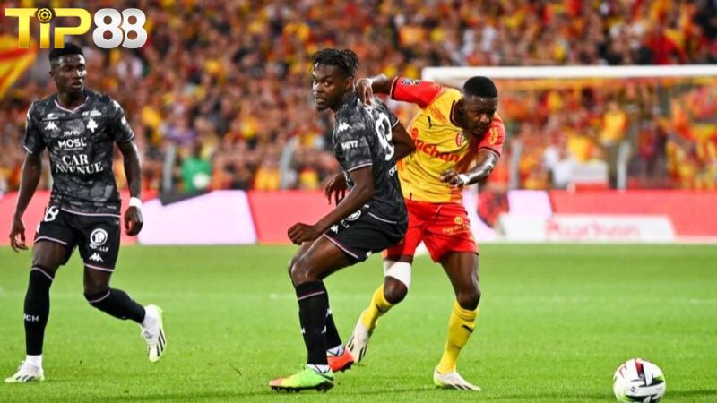 Lịch sử đối đầu giữa Lens vs Metz