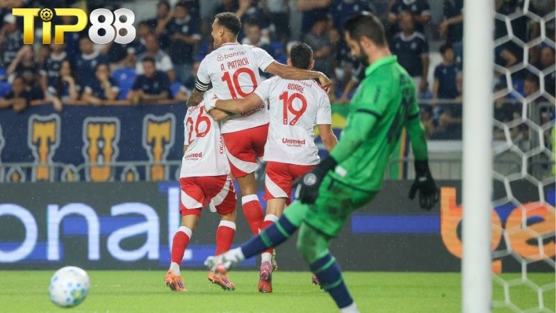 Lịch sử đối đầu giữa Internacional vs Remo