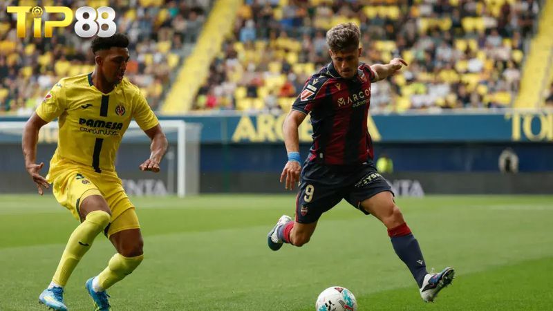 Lịch sử đối đầu giữa Celta Vigo vs Levante