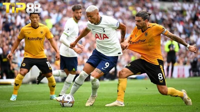 Phong độ của Tottenham vs Wolves