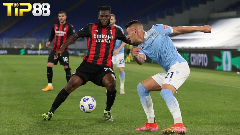 Lịch sử đối đầu giữa Lazio vs AC Milan