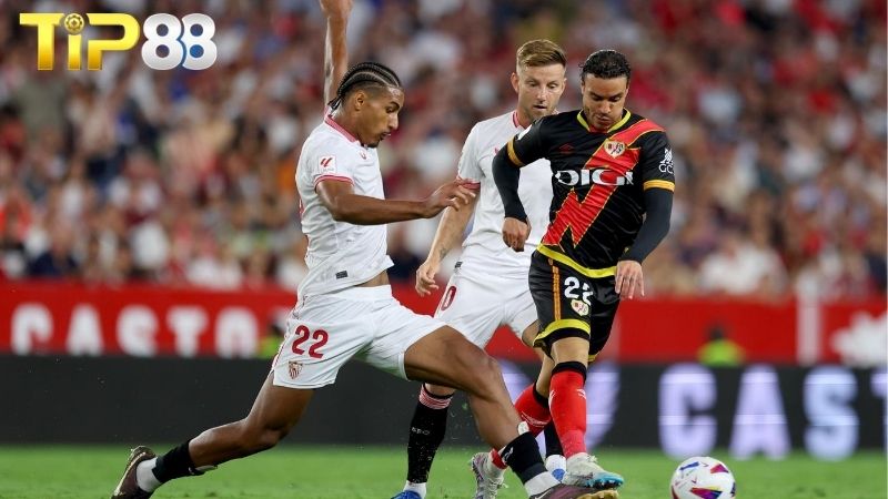 Lịch sử đối đầu giữa Sevilla vs Rayo Vallecano