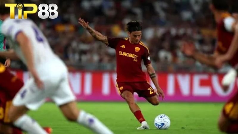 Lịch sử đối đầu giữa Fenerbahce vs AS Roma