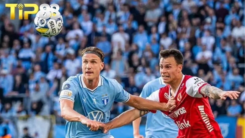 Lịch sử đối đầu giữa Kalmar FF vs Malmo FF