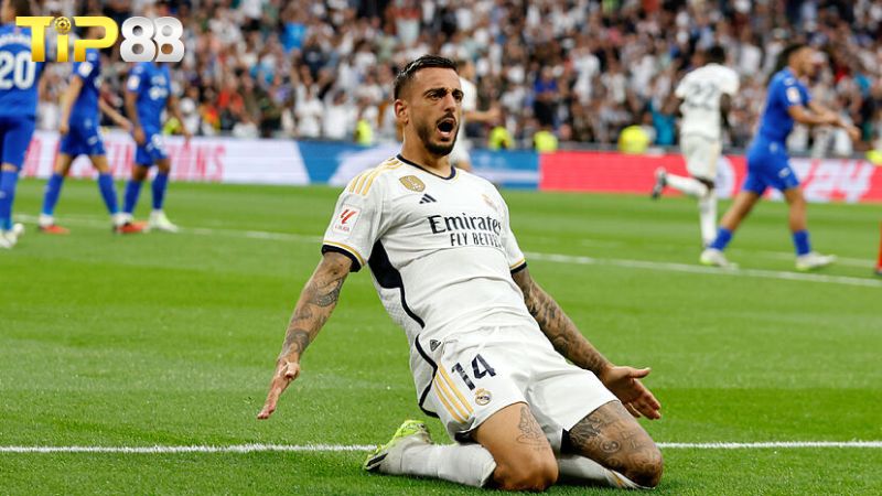 Lịch sử đối đầu Getafe vs Real Madrid