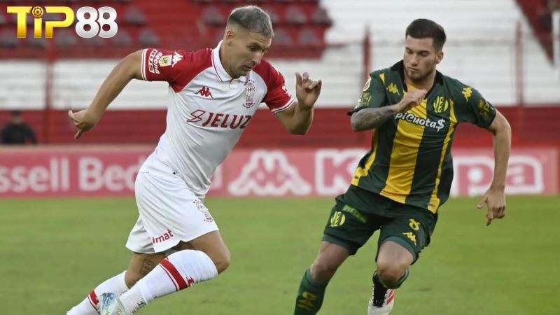 Lịch sử đối đầu giữa Aldosivi vs Huracan