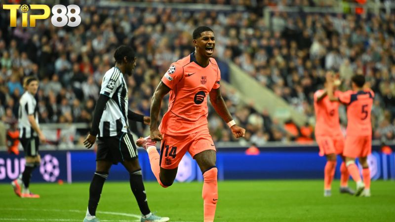 Lịch sử đối đầu giữa Newcastle vs Barcelona