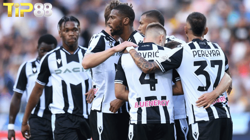 Lịch sử đối đầu giữa Udinese vs Parma